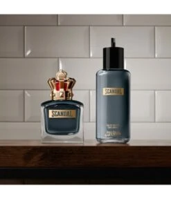 Jean Paul Gaultier Scandal Pour Homme Eau De Toilette -Optimal Kosmetik Geschäft jean paul gaultier scandal pour homme eau de toilette 50 ml 8435415030908 visual3