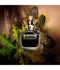 Jean Paul Gaultier Scandal Pour Homme Le Parfum Intense Refill Eau De Parfum -Optimal Kosmetik Geschäft jean paul gaultier scandal pour homme le parfum intense refill eau de parfum 200 ml 8435415064637 detail
