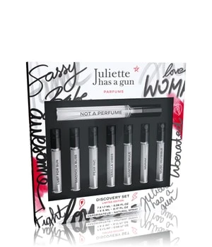 Juliette Has A Gun Discovery Box Inkl. Lust For Sun Duftset 1 Juliette Has A Gun Discovery Box Inkl. Lust For Sun Duftset