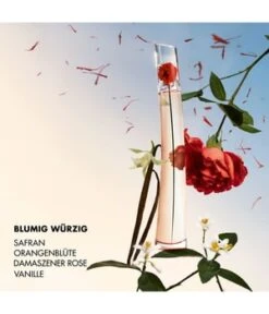 KENZO Flower By Kenzo L'Absolue Eau De Parfum -Optimal Kosmetik Geschäft kenzo flower by kenzo l absolue eau de parfum 30 ml 3274872441774 detail de