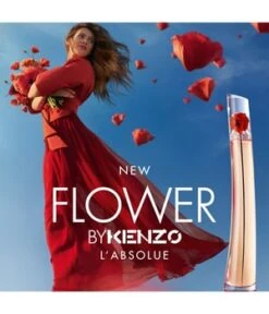 KENZO Flower By Kenzo L'Absolue Eau De Parfum -Optimal Kosmetik Geschäft kenzo flower by kenzo l absolue eau de parfum 30 ml 3274872441774 visual2