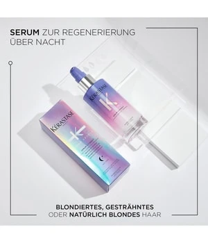 Kérastase Blond Absolu Sérum Cicanuit Haarserum 2 Kérastase Blond Absolu Sérum Cicanuit Haarserum – Bild 2