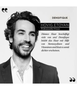 Kérastase Densifique Homme Bain Densité Haarshampoo -Optimal Kosmetik Geschäft kerastase null haarshampoo 250 ml 3474636404384 visual