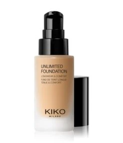 KIKO Milano Unlimited Foundation Flüssige Foundation