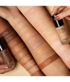 KIKO Milano Unlimited Foundation Flüssige Foundation 7 KIKO Milano Unlimited Foundation Flüssige Foundation -Optimal Kosmetik Geschäft kiko unlimited foundation foundation drops 30 ml 5 5 gold 8025272976848 visual3