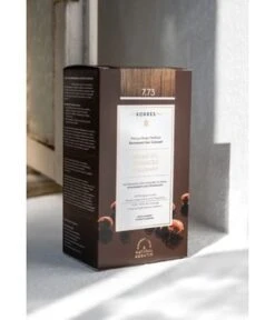 KORRES Arganöl Hochentwickelte Haarcoloration / Golden Moca 7.73 Haarfarbe -Optimal Kosmetik Geschäft korres arganoel hochentwickelte haarcoloration golden moca 7 73 haarfarbe 145 ml 5203069113376 detail