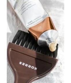 KORRES Arganöl Hochentwickelte Haarcoloration / Golden Moca 7.73 Haarfarbe -Optimal Kosmetik Geschäft korres arganoel hochentwickelte haarcoloration golden moca 7 73 haarfarbe 145 ml 5203069113376 visual3