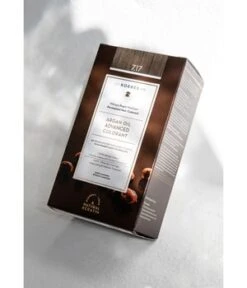 KORRES Arganöl Hochentwickelte Haarcoloration / Mittelblond Beige 7.17 Haarfarbe -Optimal Kosmetik Geschäft korres arganoel hochentwickelte haarcoloration mittelblond beige 7 17 haarfarbe 145 ml 5203069113352 detail