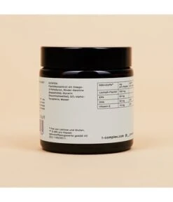 L-COMPLEX Omega 3 Nahrungsergänzungsmittel -Optimal Kosmetik Geschäft l complex omega 3 nahrungsergaenzungsmittel 90 stk 4270001118356 visual3