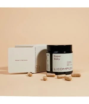 L-COMPLEX Super Baby Nahrungsergänzungsmittel 3 L-COMPLEX Super Baby Nahrungsergänzungsmittel – Bild 3
