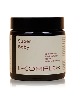 L-COMPLEX Super Baby Nahrungsergänzungsmittel 1 L-COMPLEX Super Baby Nahrungsergänzungsmittel
