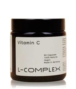 L-COMPLEX Vitamin C Nahrungsergänzungsmittel