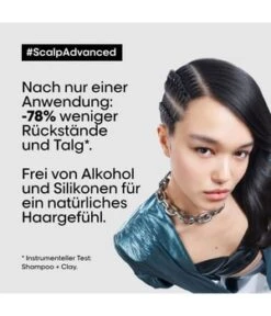 L'Oréal Professionnel Paris Serie Expert Scalp Advanced Anti-Oiliness Dermo-Purifier Haarshampoo -Optimal Kosmetik Geschäft l oreal professionnel paris serie expert scalp advanced anti oiliness dermo purifier haarshampoo 300 ml 3474637106454 visual3 de