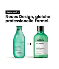 L'Oréal Professionnel Paris Serie Expert Volumetry Haarshampoo -Optimal Kosmetik Geschäft l oreal professionnel serie expert volumetry haarshampoo 300 ml 3474636974177 visual