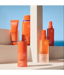 Lancaster Sun Beauty Face Cream SPF50 Sonnencreme 11 Lancaster Sun Beauty Face Cream SPF50 Sonnencreme -Optimal Kosmetik Geschäft lancaster sun beauty face cream spf50 sonnencreme 50 ml 3616302022502 visual