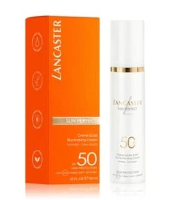 Lancaster Sun Perfect Illuminating Cream SPF50 Sonnencreme 7 Lancaster Sun Perfect Illuminating Cream SPF50 Sonnencreme -Optimal Kosmetik Geschäft lancaster sun perfect illuminating cream spf50 sonnencreme 50 ml 3616303450168 detail