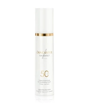 Lancaster Sun Perfect Illuminating Cream SPF50 Sonnencreme 1 Lancaster Sun Perfect Illuminating Cream SPF50 Sonnencreme