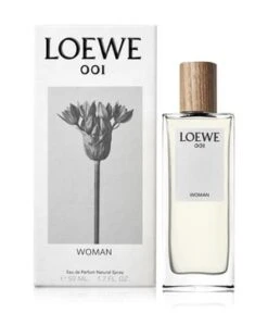 LOEWE 001 Woman Eau De Parfum -Optimal Kosmetik Geschäft loewe 001 woman eau de parfum 50 ml 8426017063074 detail