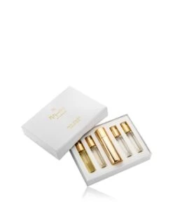 M.Micallef Travel Atomizer Gold Nectar Set Duftset