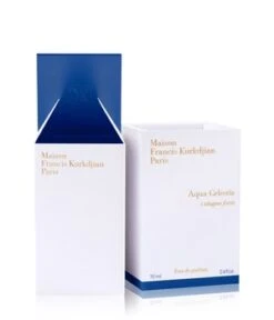 Maison Francis Kurkdjian Aqua Celestia Cologne Forte Eau De Parfum -Optimal Kosmetik Geschäft maison francis kurkdjian aqua celestia cologne forte eau de parfum 70 ml 3700559611050 visual2
