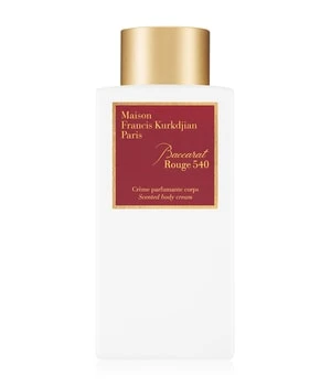 Maison Francis Kurkdjian Baccarat Rouge 540 Bodylotion 1 Maison Francis Kurkdjian Baccarat Rouge 540 Bodylotion