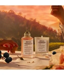 Maison Margiela Replica On A Date Duftkerze -Optimal Kosmetik Geschäft maison margiela replica on a date duftkerze 165 g 3614273922623 visual2