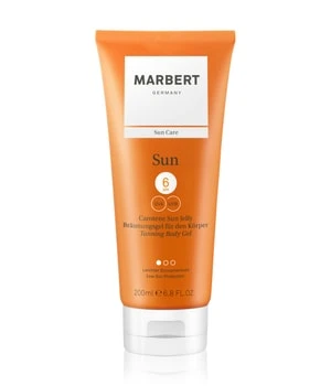 Marbert Sun Carotene Sun Jelly SPF6 Sonnengel 1 Marbert Sun Carotene Sun Jelly SPF6 Sonnengel