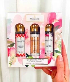 Margot & Tita Les Incontournables Trio Gift Box Duftset 5 Margot & Tita Les Incontournables Trio Gift Box Duftset -Optimal Kosmetik Geschäft margot and tita les incontournables trio gift box duftset 1 stk 3701250401605 visual