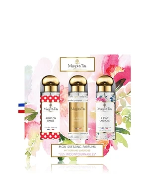 Margot & Tita Les Incontournables Trio Gift Box Duftset 1 Margot & Tita Les Incontournables Trio Gift Box Duftset