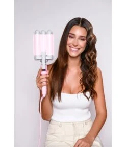 Mermade Pro Waver Pink 32mm Lockenstab 10 Mermade Pro Waver Pink 32mm Lockenstab -Optimal Kosmetik Geschäft mermade null lockenstab 1 stk 0794712205722 visual3