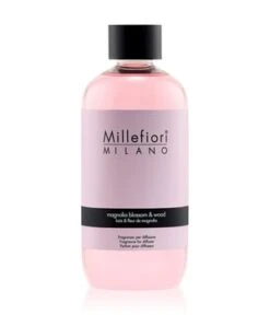 Millefiori Milano Natural Magnolia Blossom & Wood Refill Raumduft