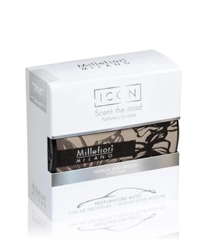 Millefiori Milano Textile Vanilla & Wood Raumduft 1 Millefiori Milano Textile Vanilla & Wood Raumduft