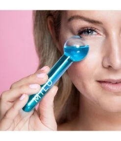 MILU Yoga & Chill For Eyes To Envy Beauty Eyes Globe Gesicht Roll-On -Optimal Kosmetik Geschäft milu yoga and chill for eyes to envy beauty eyes globe gesicht roll on 1 stk 8719324974134 visual