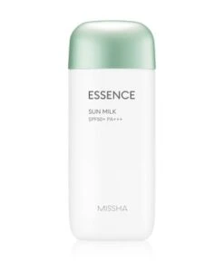 MISSHA All Around Safe Block Essence Sun Milk SPF 50+ PA+++ Sonnencreme