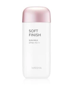 MISSHA All Around Safe Block Soft Finish Sun Milk SPF 50 PA+++ Sonnencreme