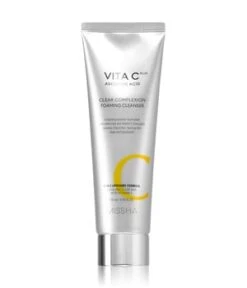 MISSHA Vita C Plus Clear Complexion Foaming Cleanser Reinigungsschaum