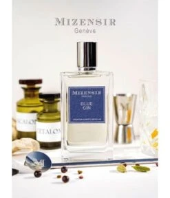 Mizensir Blue Gin Eau De Parfum -Optimal Kosmetik Geschäft mizensir blue gin eau de parfum 100 ml 7640184454522 detail