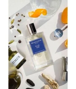 Mizensir Blue Gin Eau De Parfum -Optimal Kosmetik Geschäft mizensir blue gin eau de parfum 100 ml 7640184454522 visual2