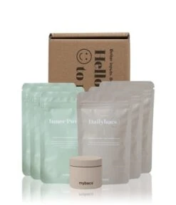 Mybacs 3 Monate Dailybacs Frauen + Addon Inner Power Nahrungsergänzungsmittel