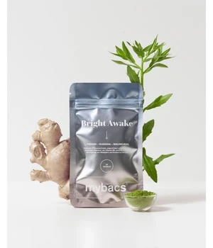 Mybacs 3 Monate Dailybacs Frauen + Bright Awake (ohne Koffein) Nahrungsergänzungsmittel 3 Mybacs 3 Monate Dailybacs Frauen + Bright Awake (ohne Koffein) Nahrungsergänzungsmittel – Bild 3