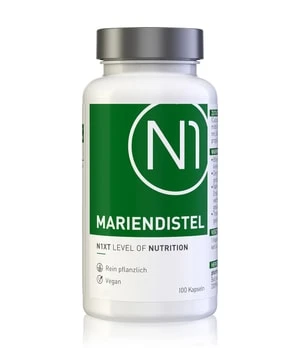 N1 Mariendistel Kapseln Kapseln Nahrungsergänzungsmittel 1 N1 Mariendistel Kapseln Kapseln Nahrungsergänzungsmittel