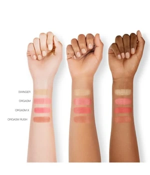 NARS Orgasm Four Play Blush Quad Rouge 3 NARS Orgasm Four Play Blush Quad Rouge – Bild 3