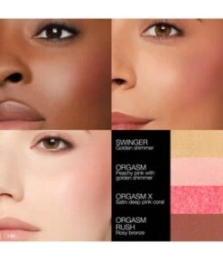 NARS Orgasm Four Play Blush Quad Rouge 9 NARS Orgasm Four Play Blush Quad Rouge -Optimal Kosmetik Geschäft nars orgasm four play blush quad rouge 12 8 g four play 0194251135915 visual2