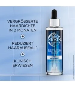 Nioxin Night Density Rescue Leave-in-Treatment -Optimal Kosmetik Geschäft nioxin night density rescue leave in treatment 70 ml 3614228823982 visual2