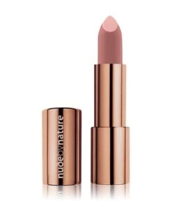 Optimal Kosmetik Geschäft 16 Nude By Nature Moisture Shine Lippenstift