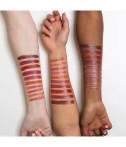 Optimal Kosmetik Geschäft -Optimal Kosmetik Geschäft nude by nature moisture shine lippenstift nr 01 bare pink 9342320056963 detail