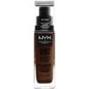 NYX Professional Makeup Can't Stop Won't Stop 24-Hour Foundation Flüssige Foundation