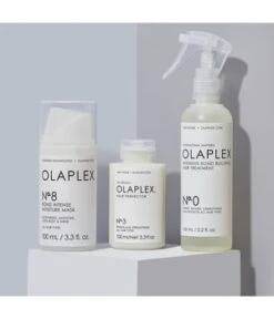OLAPLEX No. 0 Intensive Bond Building Haarkur -Optimal Kosmetik Geschäft olaplex no 0 intensive bond building haarkur 155 ml 850018802215 visual