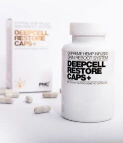 Pacific Healthcare Deepcell Restore Caps+ Nahrungsergänzungsmittel -Optimal Kosmetik Geschäft pacific healthcare deepcell restore caps nahrungsergaenzungsmittel 60 stk 4260702362011 visual2