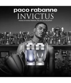 Paco Rabanne Invictus Platinum Eau De Parfum -Optimal Kosmetik Geschäft paco rabanne invictus platinum eau de parfum 50 ml 3349668599080 visual3